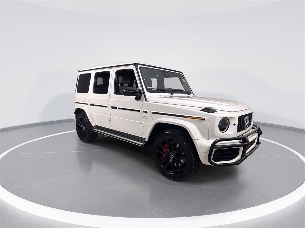 2024 Mercedes-Benz G-Class
