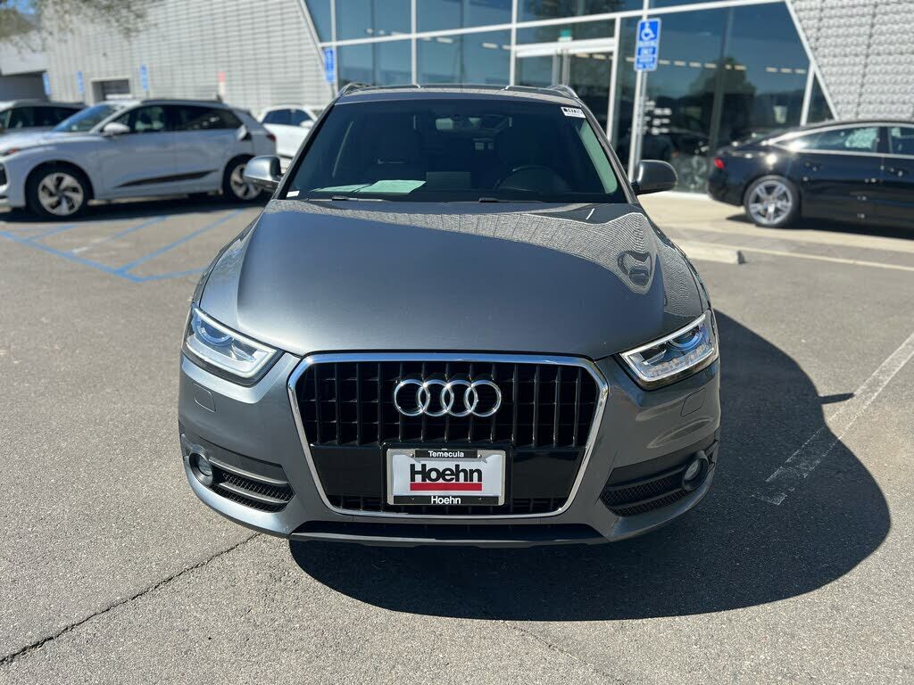 2015 Audi Q3