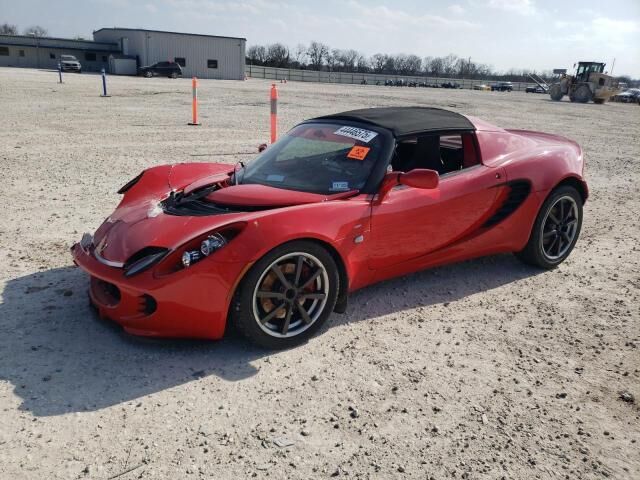 2006 LOTUS Elise
