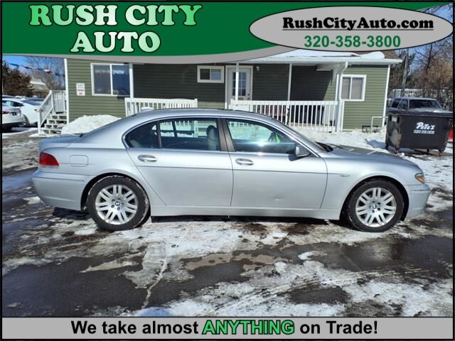 BMW 745Li
