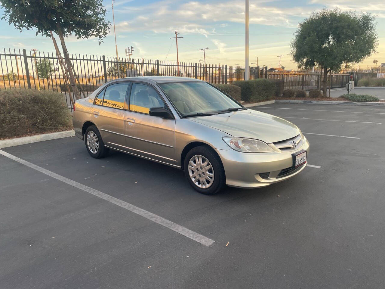 2004 HONDA Civic