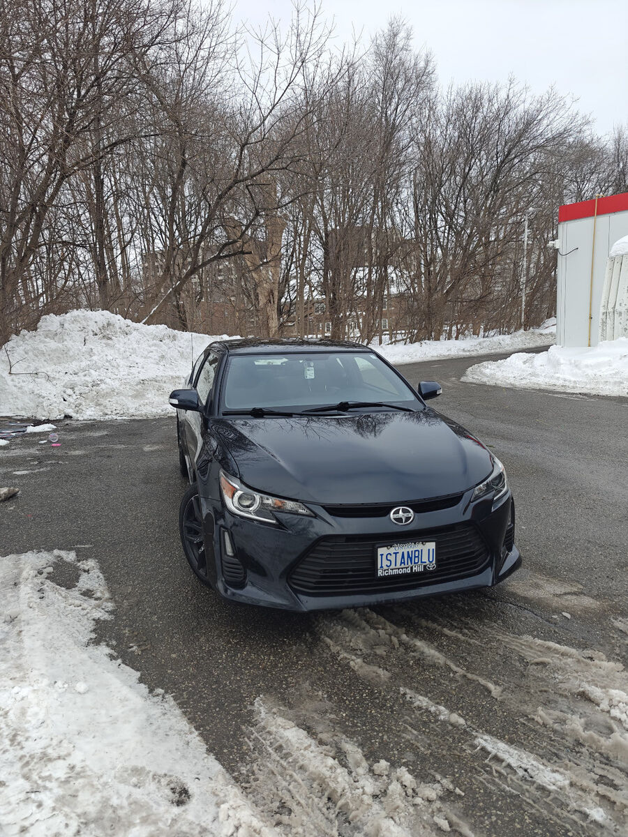 Toyota SCION tC
