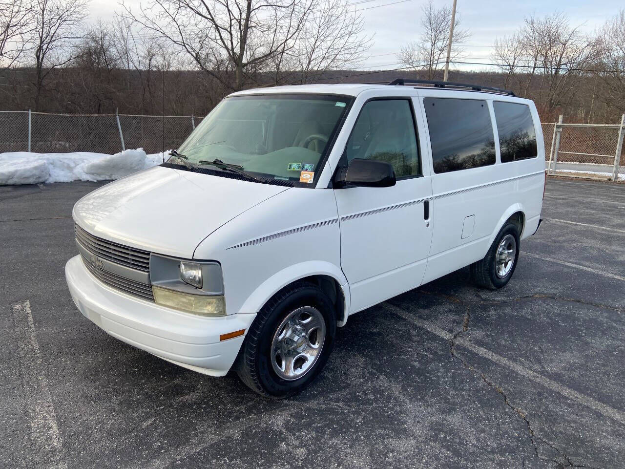 2005 CHEVROLET Astro Van