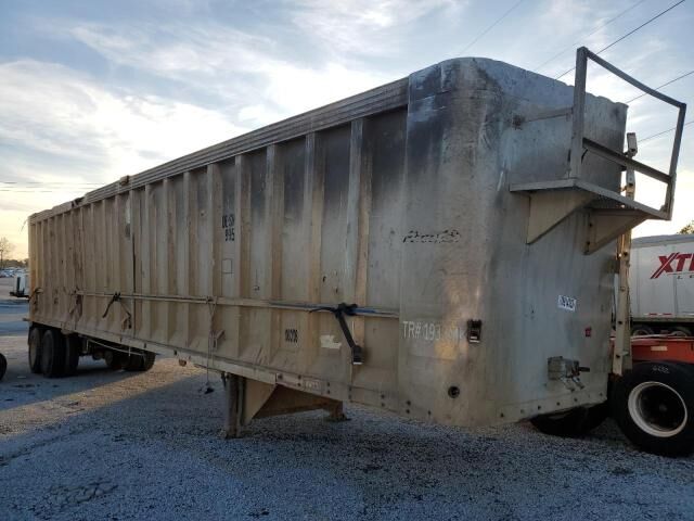 2000 MAC TRAILER MANUFACTURING MAC TRAILER MANUFACTURING