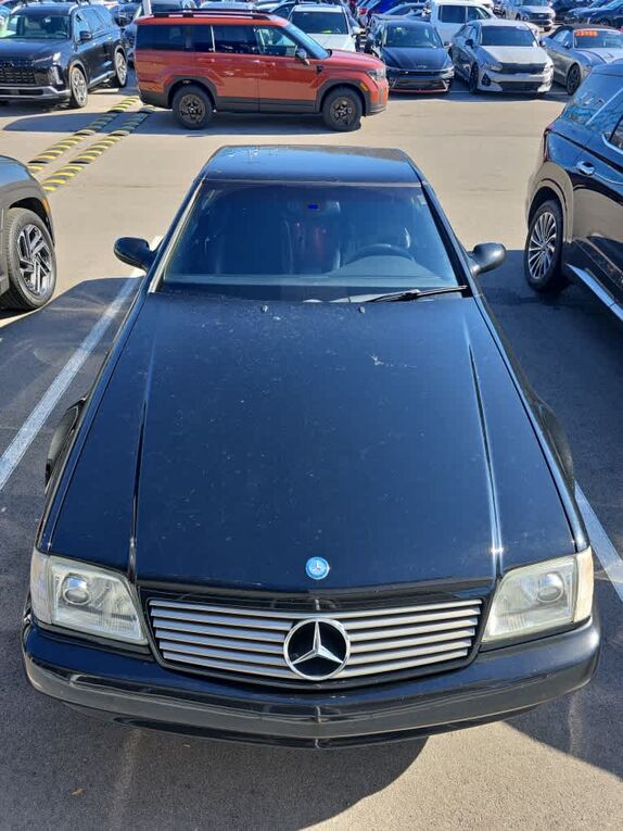 Mercedes-Benz SL-Class