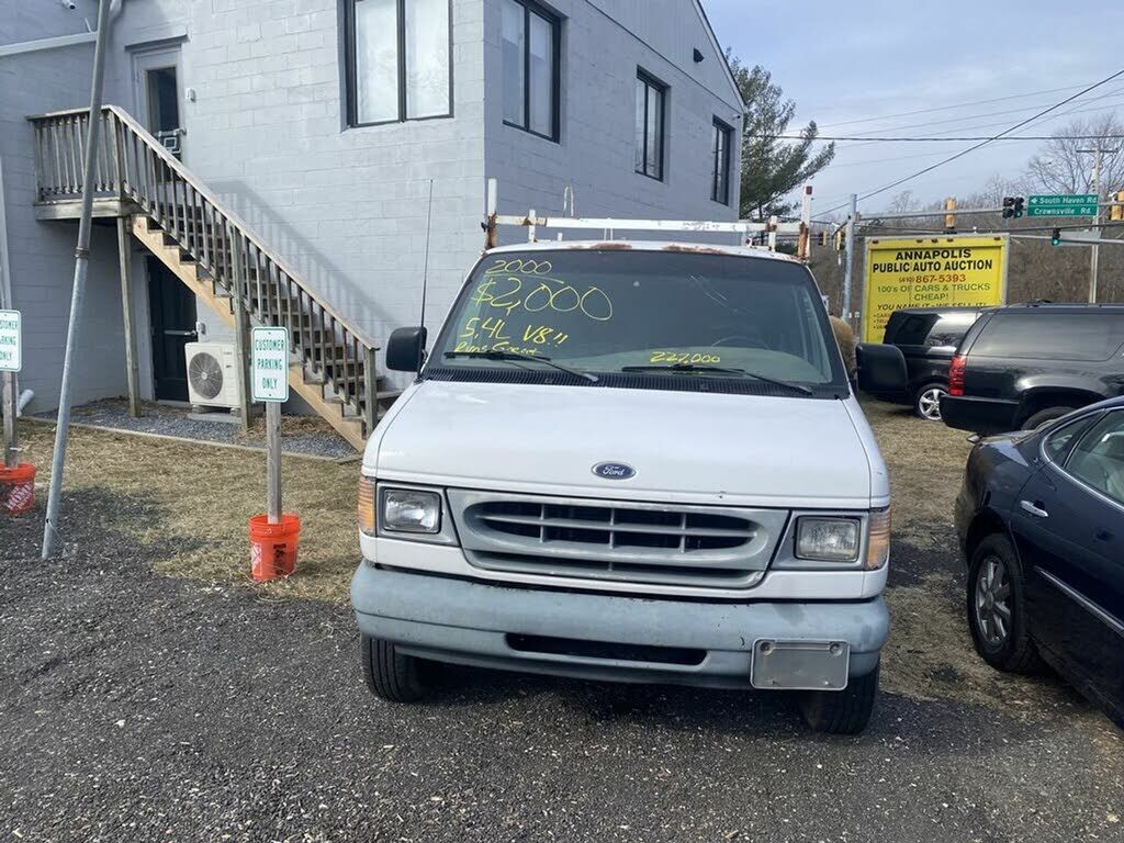 Ford E-250