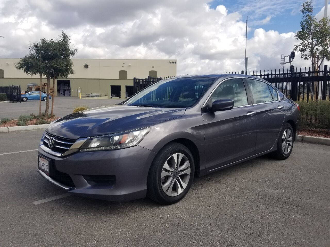 2013 HONDA Accord