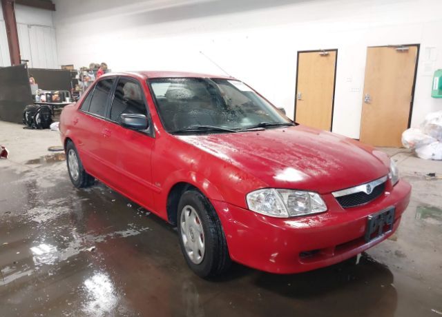 Mazda Protege