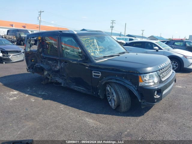 Land Rover LR4