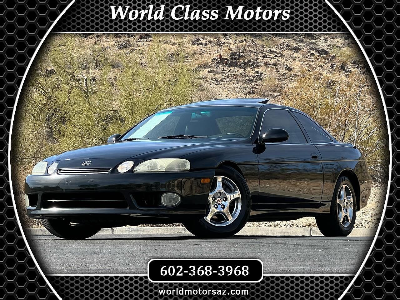Lexus SC