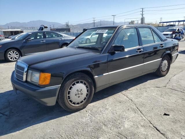 Mercedes-Benz 190