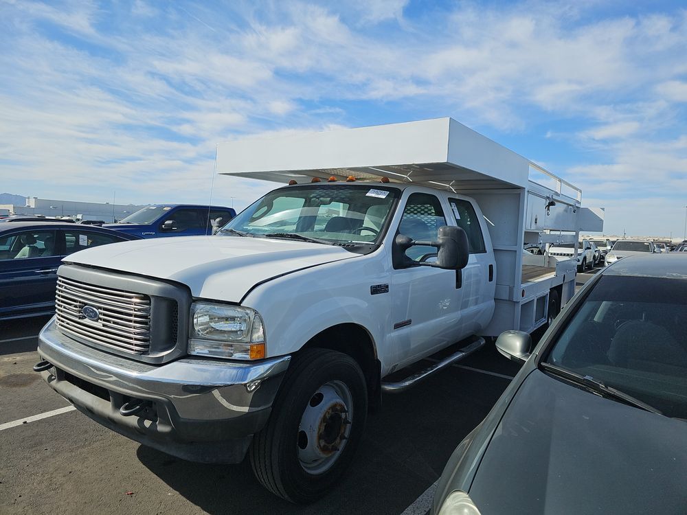 Ford F-450