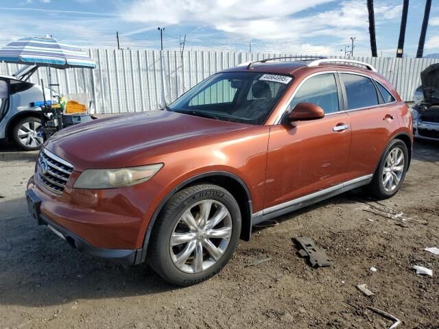 Infiniti FX45