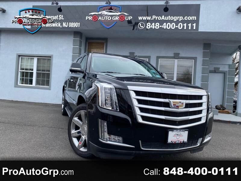Cadillac Escalade ESV