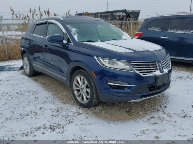 Lincoln MKC