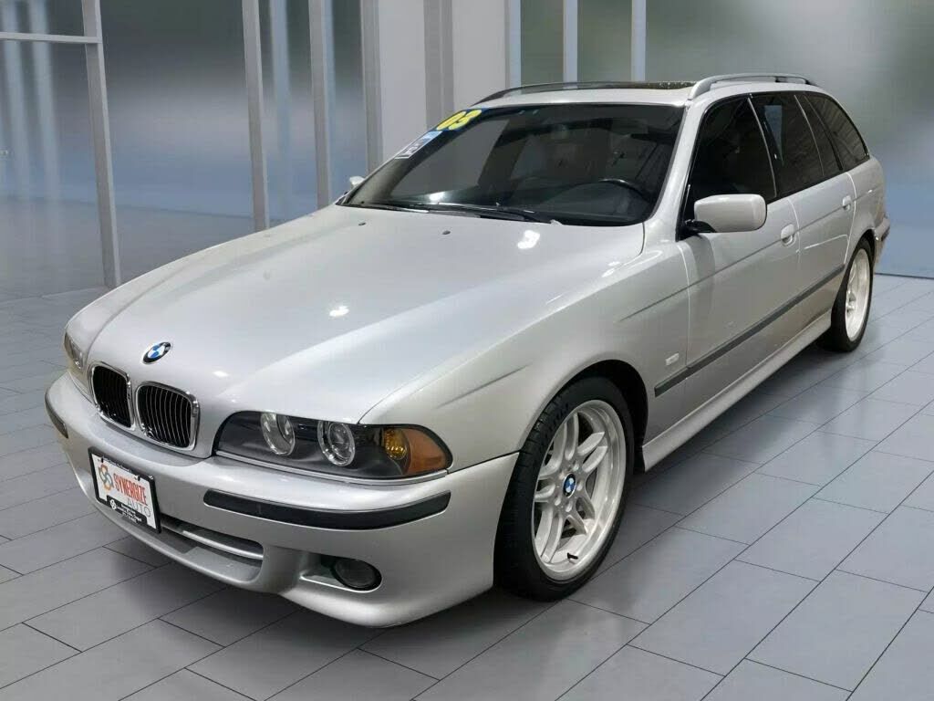 BMW 540iAT