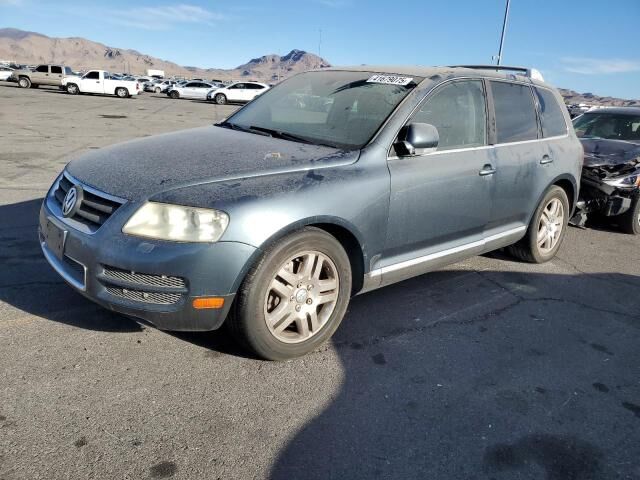 2004 VOLKSWAGEN Touareg