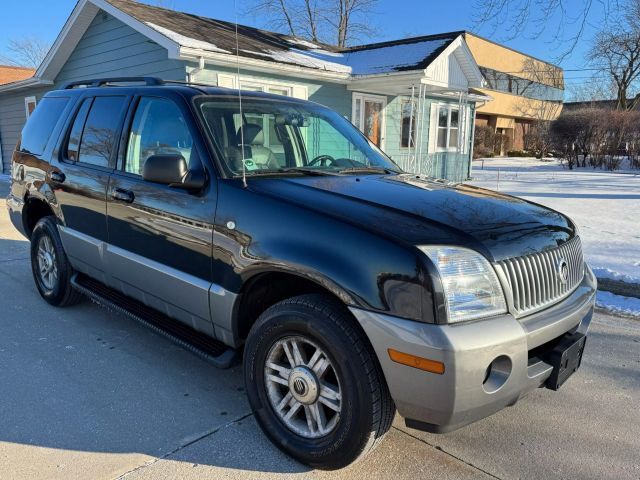 Mercury Mountaineer