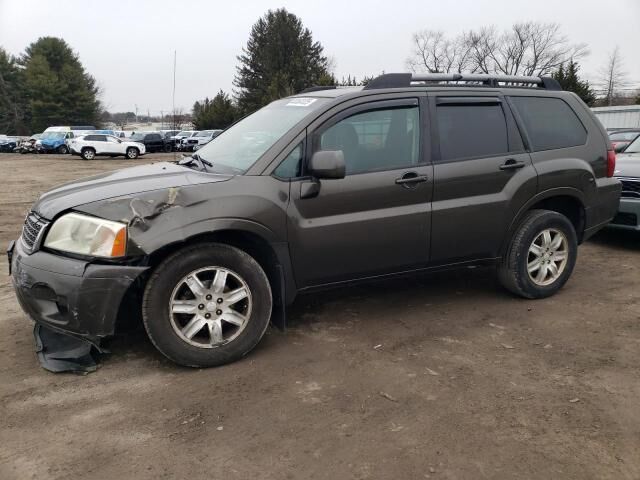 Mitsubishi Endeavor