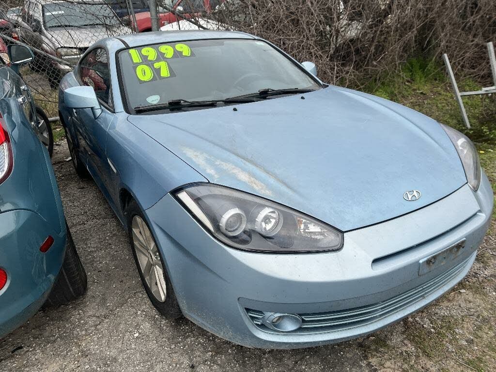 Hyundai Tiburon