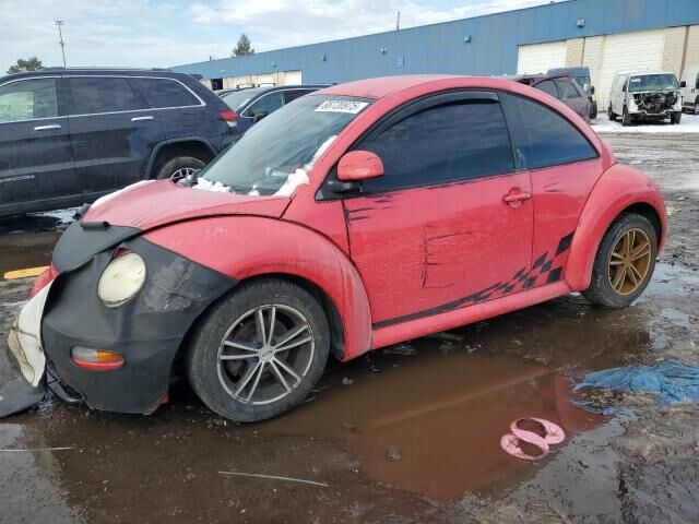 Volkswagen Beetle