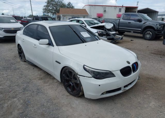 BMW 550i