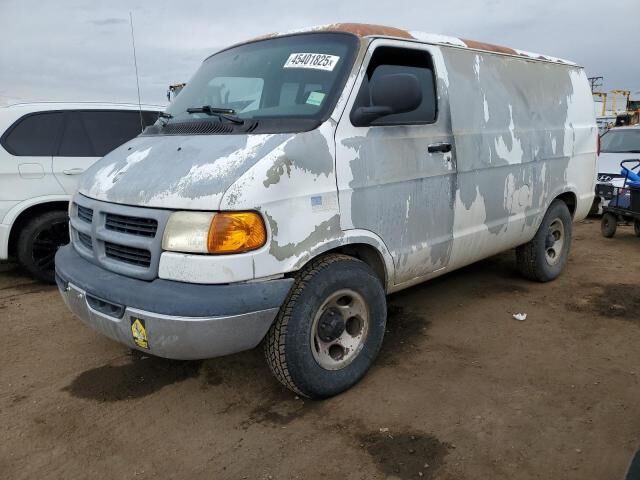 Dodge Ram Van