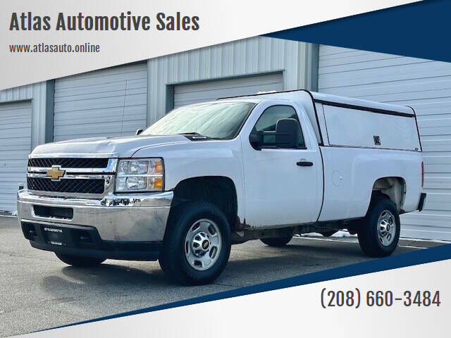 2014 CHEVROLET Silverado