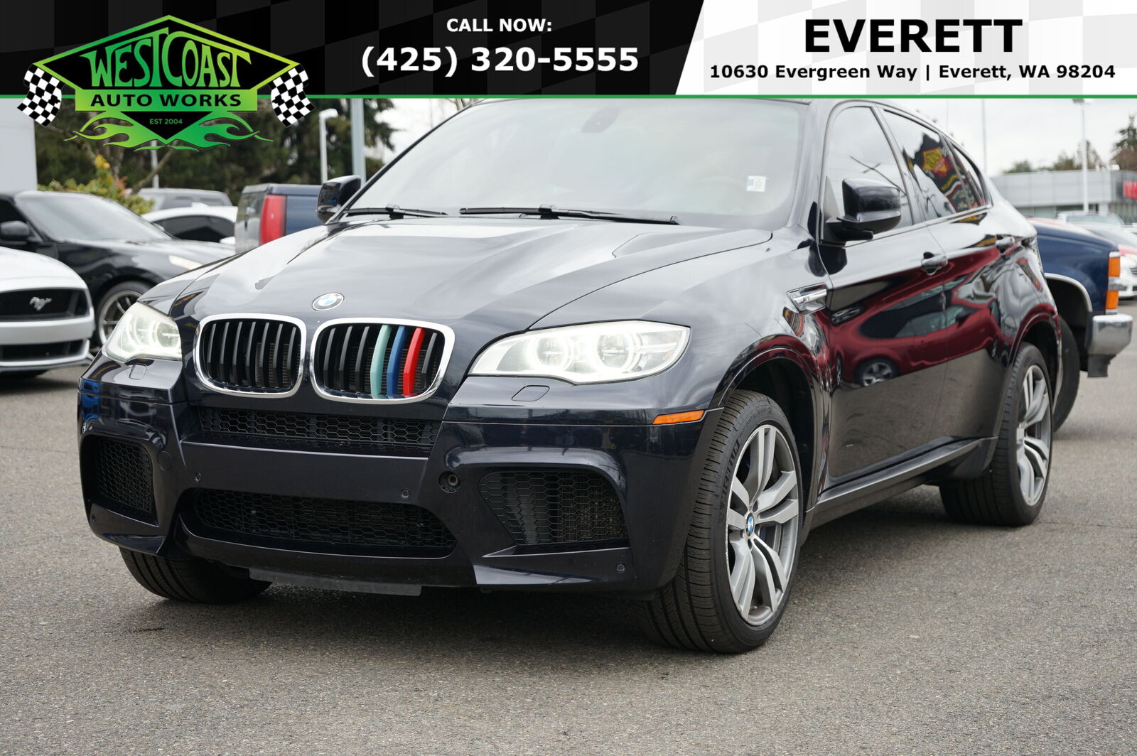 BMW X6