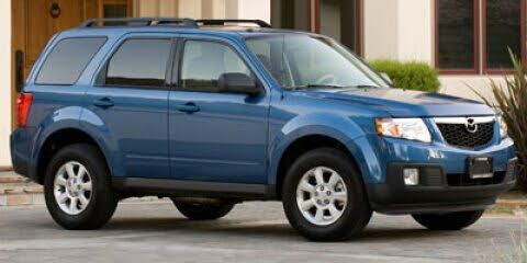 Mazda Tribute