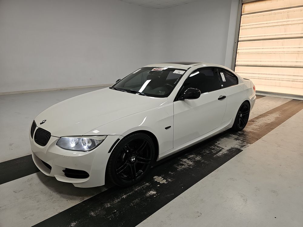 BMW 335is