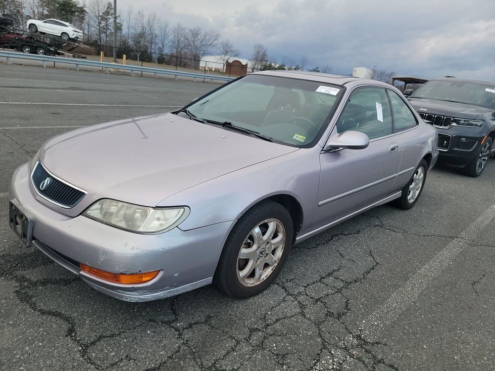 Acura CL