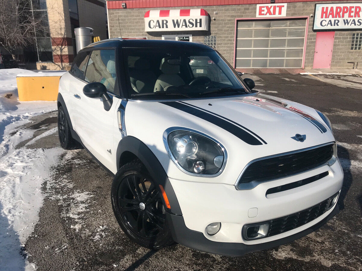 MINI Paceman
