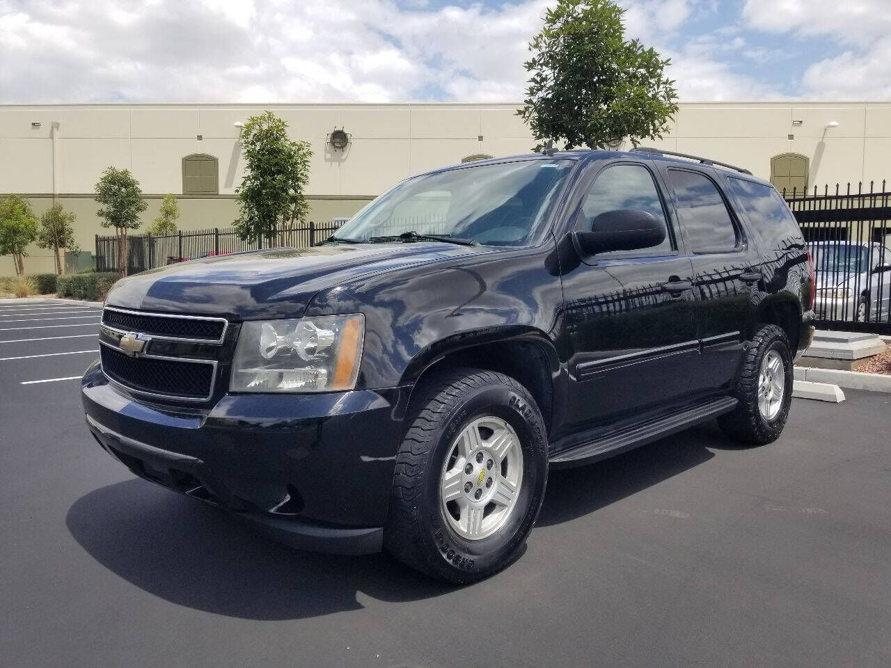 2008 CHEVROLET Tahoe