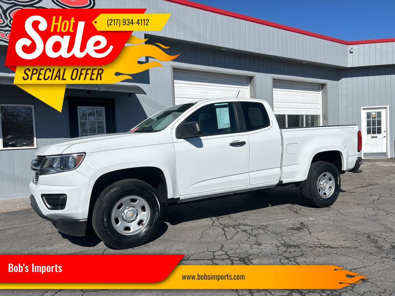 2019 CHEVROLET Colorado
