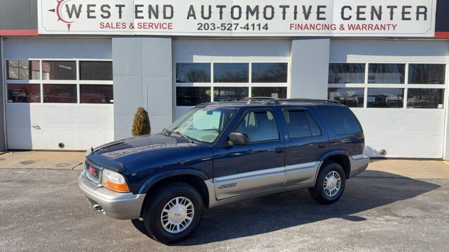 GMC Jimmy Utility