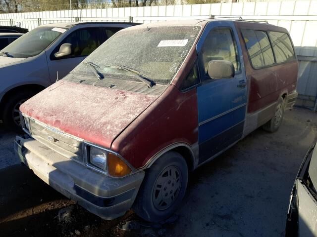 Ford Aerostar