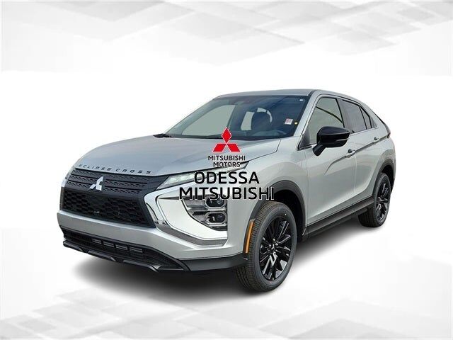 2025 MITSUBISHI ECLIPSE CROSS