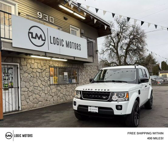 Land Rover LR4