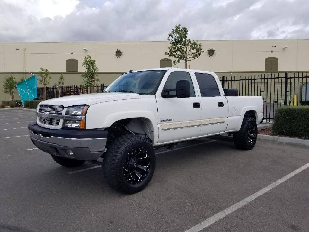 2005 CHEVROLET Silverado