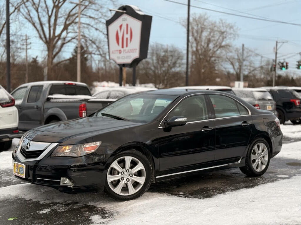 Acura RL