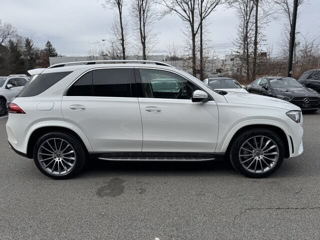 2021 Mercedes-Benz GLE-Class