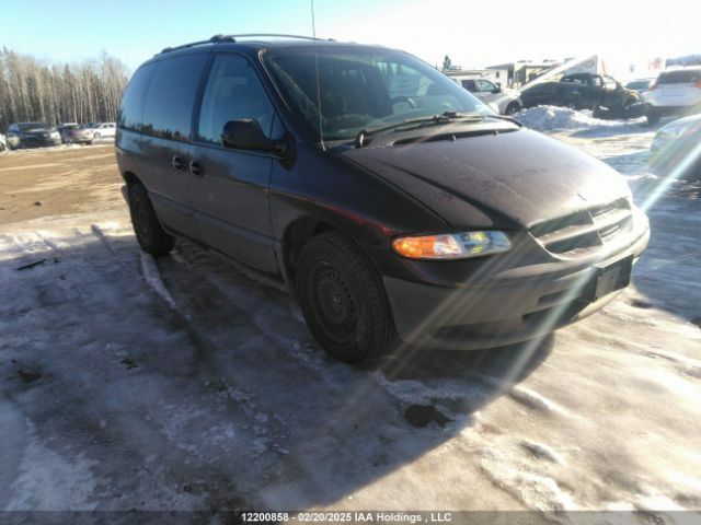 Dodge Caravan/Grand Caravan