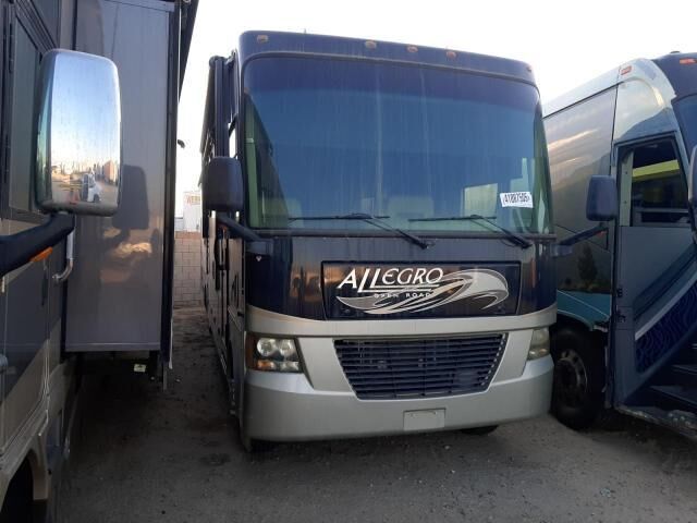 Ford Motorhome Chassis