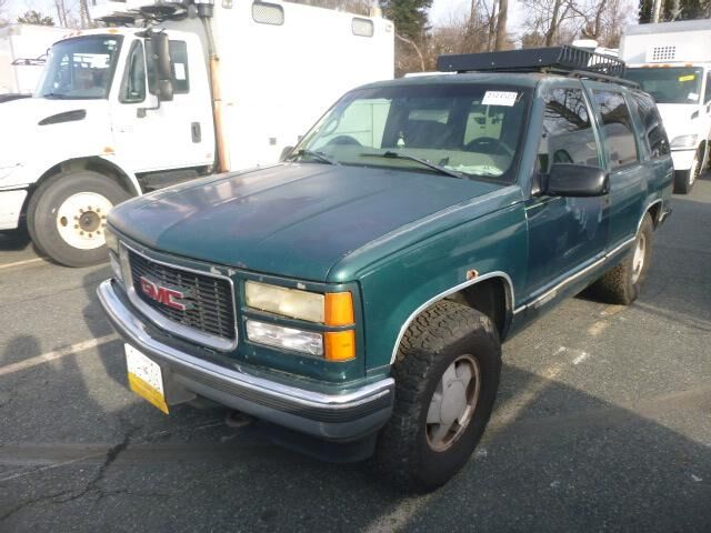 GMC Yukon