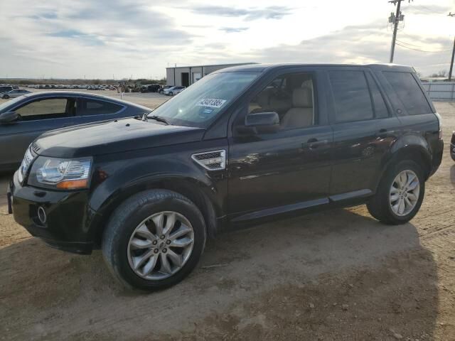 Land Rover LR2