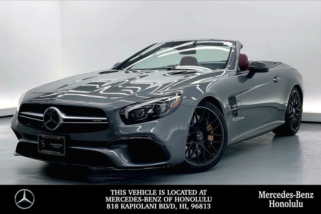 Mercedes-Benz SL-Class