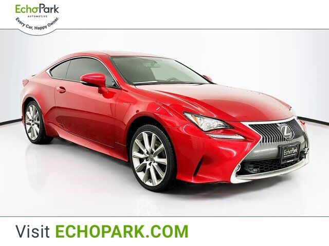 Lexus RC