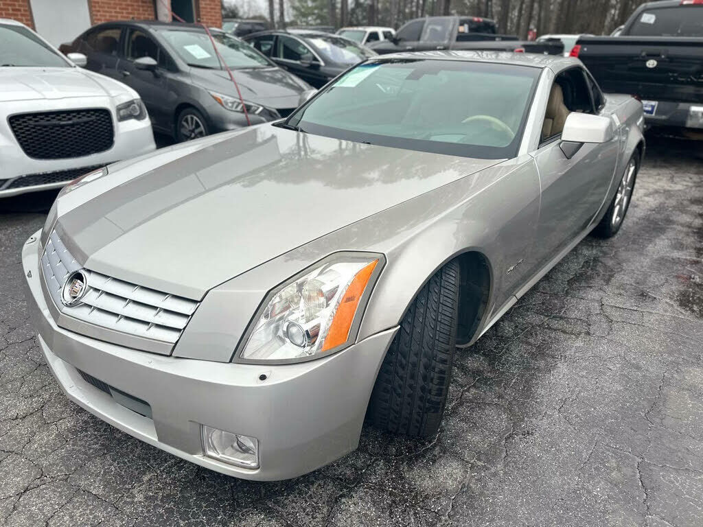 Cadillac XLR