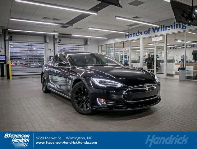 2013 TESLA Model S